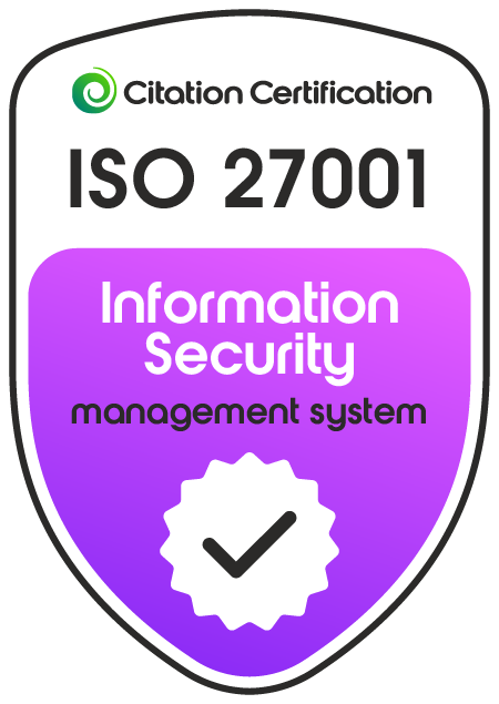 CSA Valuers are ISO27001:2022 Certified